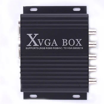 Най-популярният конвертор rgb vga gbs 8219 industrial Monitor converter